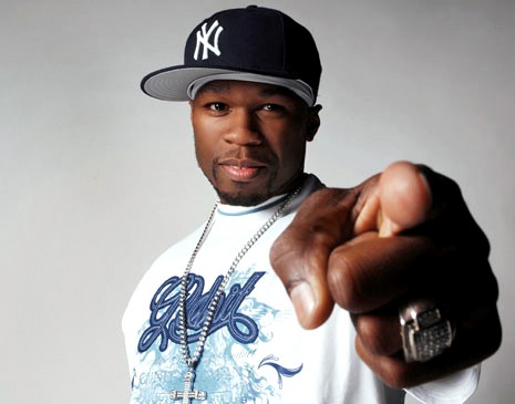 Depresja rapera - 50 Cent nie chce dłużej żyć!