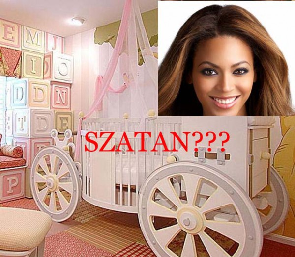 Beyonce uprawiała seks z Lucyferem i urodziła SZATANA!