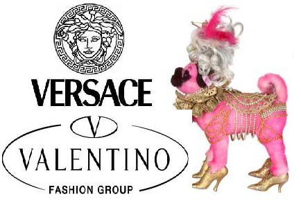 Sławni projektanci Versace i Valentino pójdą z torbami?!