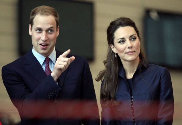 Zobacz jak Żyją książę Wiliam i Kate Middleton