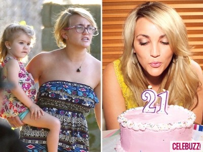 Siostra Britney Spears opowiada o swej nastoletniej ciąży!