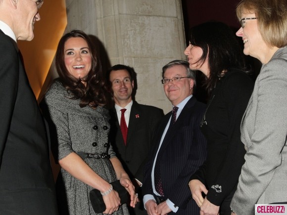 Olśniewająca Kate Middleton w galerii!