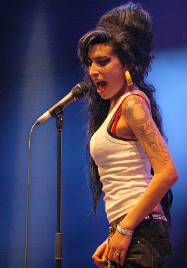 Kto odziedziczy fortunę Winehouse?