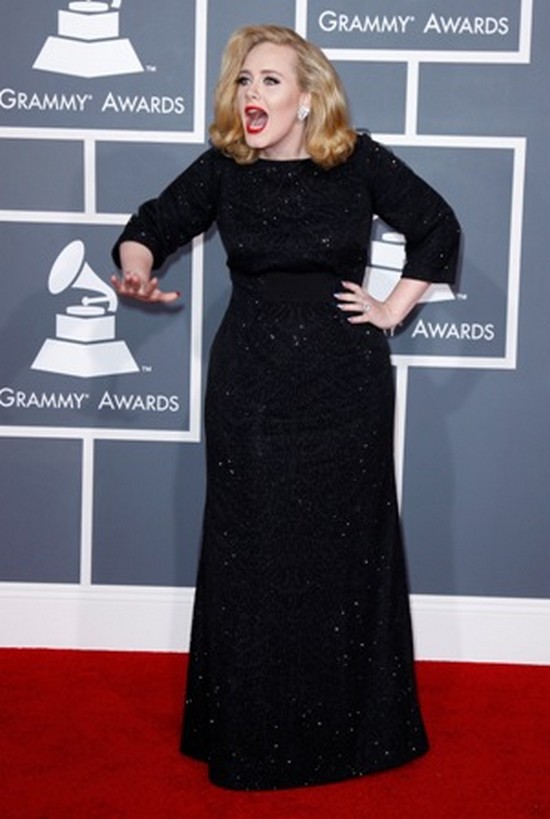 Adele na diecie!