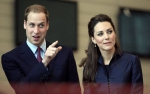 Zobacz jak Żyją książę Wiliam i Kate Middleton