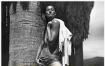 Modelki topless w kolekcji jeansów Versace!