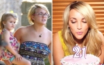 Siostra Britney Spears opowiada o swej nastoletniej ciąży!