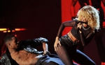 Rihanna odważnie na Grammy!