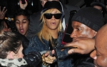 Rihanna bawi się stylem