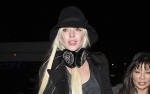 Lohan - snobizm wychodzi uszami!