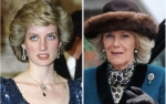 SKANDAL na dworze! Camilla nosi biżuterię Lady Di!