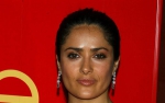 Salma Hayek miała pryszcze!