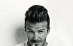 Beckham na okładce Elle!