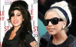 Amy Winehouse POWRÓCI w skórze Lady Gagi!