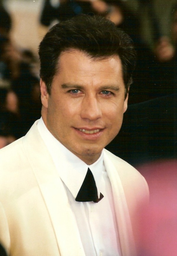 Travolta chciał mieć GEJOWSKIE SEKS VIDEO!