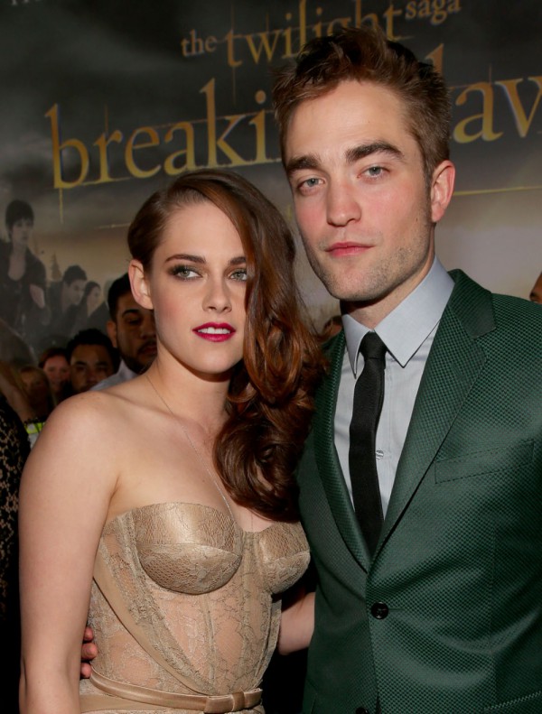 Kristen Stewart i Robert Pattinson zagrają w filmie o ZDRADZIE!