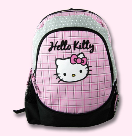 Hello Kitty - wcielenie szatana!