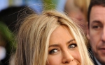 Aniston NIE ZAPROSI MATKI na własny ślub!