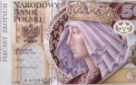 NBP wprowadza nowe banknoty. Na 500 zł ma widnieć podobizna Lecha Kaczyńskiego lub Jana Pawła II